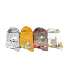 Kawaii Cartoon Soft Comfortable Socks Kawaii Cartoon Soft Comfortable Socks