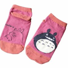 Totoro Cartoon Soft Kawaii Socks Totoro Cartoon Soft Kawaii Socks