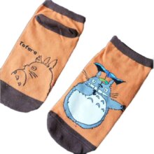 Totoro Cartoon Soft Kawaii Socks Totoro Cartoon Soft Kawaii Socks