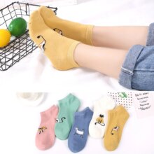 Totoro Cartoon Ear Style Cotton Comfortable Kawaii Socks Totoro Cartoon Ear Style Cotton Comfortable Kawaii Socks