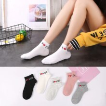 Totoro Cartoon Ear Style Cotton Comfortable Kawaii Socks Totoro Cartoon Ear Style Cotton Comfortable Kawaii Socks