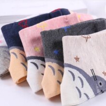 Anime Totoro Kawaii Short Socks For Women Anime Totoro Kawaii Short Socks For Women