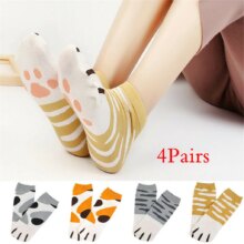 Kawaii Cat Claws Cotton Socks Kawaii Cat Claws Cotton Socks