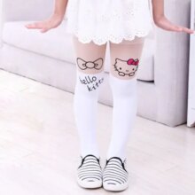 Animal Print Pantyhose Stockings Trousers Animal Print Pantyhose Stockings Trousers