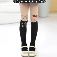 Animal Print Pantyhose Stockings Trousers Animal Print Pantyhose Stockings Trousers