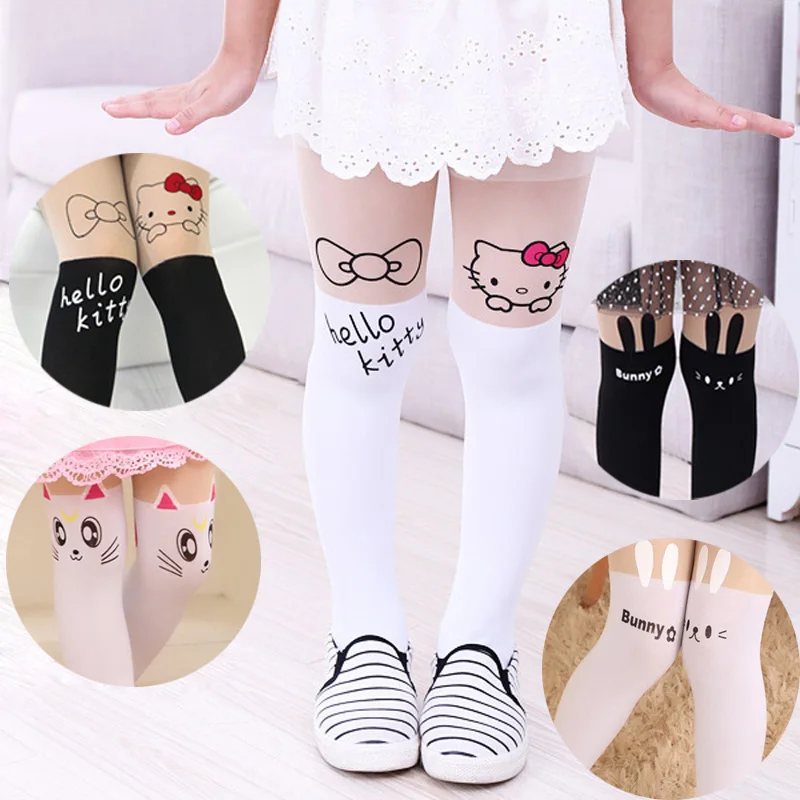 Animal Print Pantyhose Stockings Trousers Animal Print Pantyhose Stockings Trousers