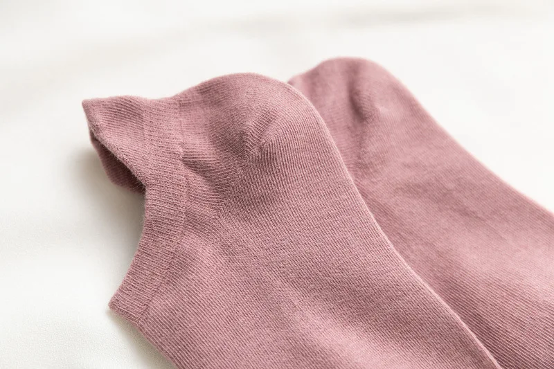 Soft Kawaii Animal Embroidery Socks