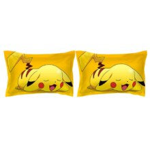 Cartoon Pokemon Pikachu Print Duvet Cover Bedclothes Cartoon Pokemon Pikachu Print Duvet Cover Bedclothes