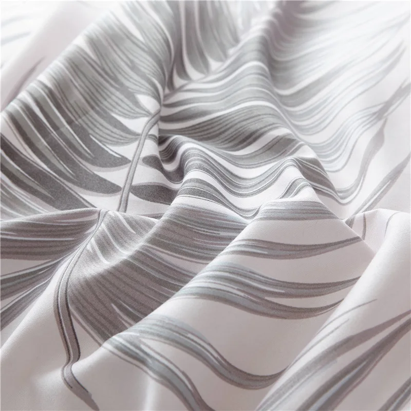 Kawaii Cartoon Soft Comfortable Duvet Cover Bedclothes