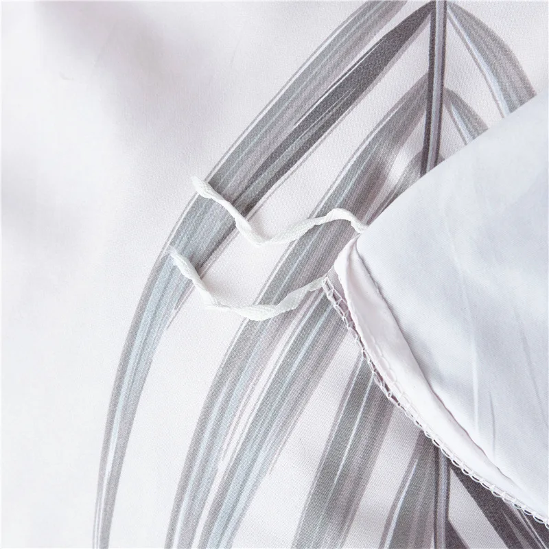 Kawaii Cartoon Soft Comfortable Duvet Cover Bedclothes