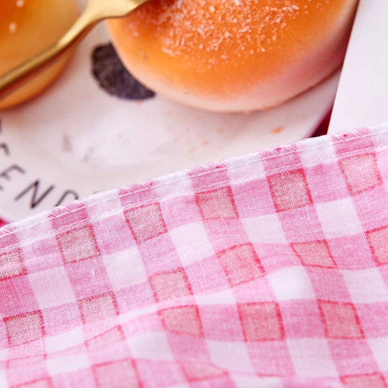 Duvet Cover Kawaii Soft Cotton Bed Set