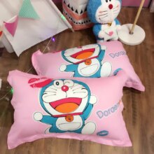 Cartoon Doraemon Duvet With Soft Kawaii Pillow Cases Cartoon Doraemon Duvet With Soft Kawaii Pillow Cases