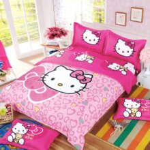 Kawaii Cartoon Duvet Cover Soft Bedclothes Kawaii Cartoon Duvet Cover Soft Bedclothes