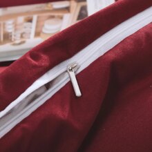 Soft Simple Style Duvet Cover Bedding Set Soft Simple Style Duvet Cover Bedding Set