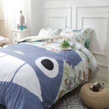 Anime Cat Kawaii Duvet Cover Bedding Set Anime Cat Kawaii Duvet Cover Bedding Set