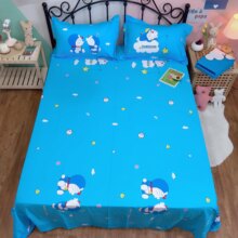 Kawaii Doraemon Cartoon Duvet Cover Bedding Set Kawaii Doraemon Cartoon Duvet Cover Bedding Set