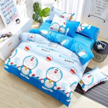 Doraemon Cartoon Character Duvet Cover Bedding Set Doraemon Cartoon Character Duvet Cover Bedding Set
