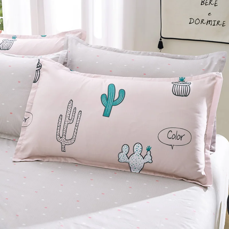 Pastoral Style Duvet Cover Bedclothes