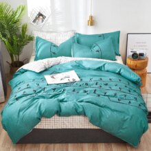 Pastoral Style Duvet Cover Bedclothes Pastoral Style Duvet Cover Bedclothes