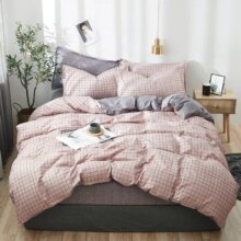 Pastoral Style Duvet Cover Bedclothes Pastoral Style Duvet Cover Bedclothes