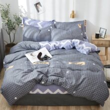 Pastoral Style Duvet Cover Bedclothes Pastoral Style Duvet Cover Bedclothes