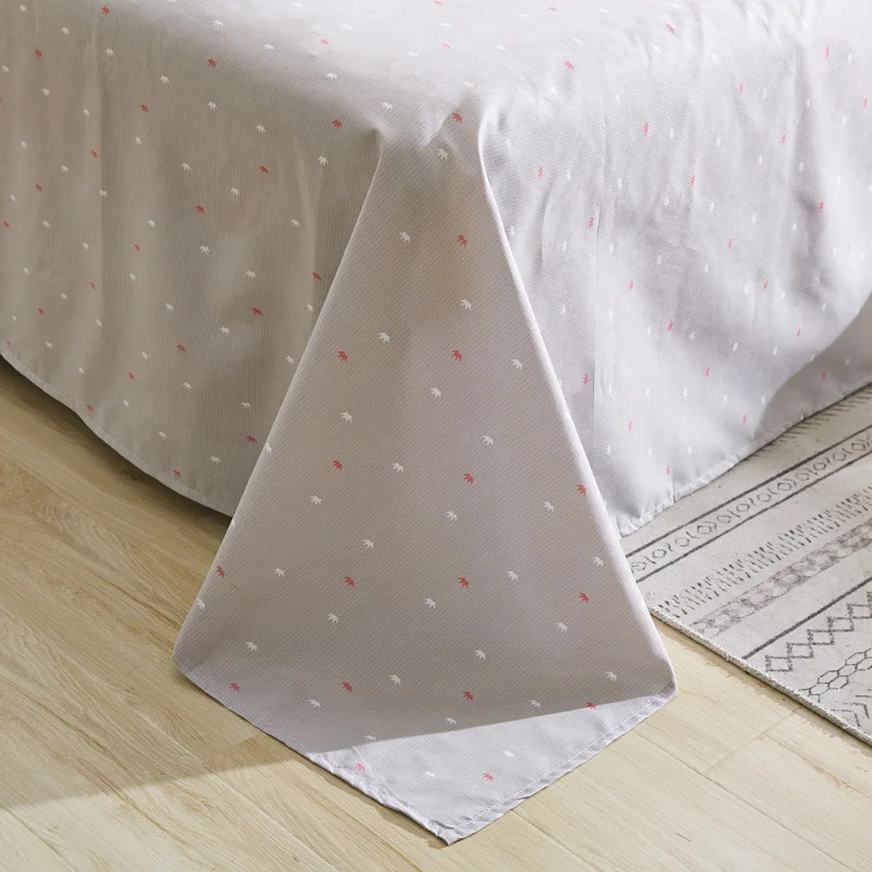 Pastoral Style Duvet Cover Bedclothes