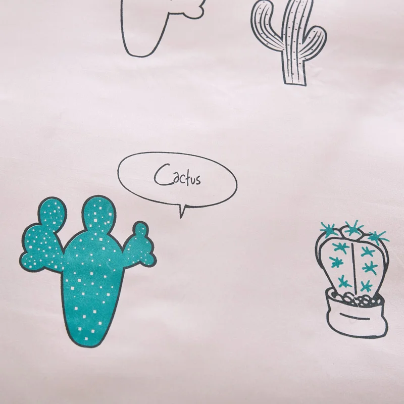 Pastoral Style Duvet Cover Bedclothes