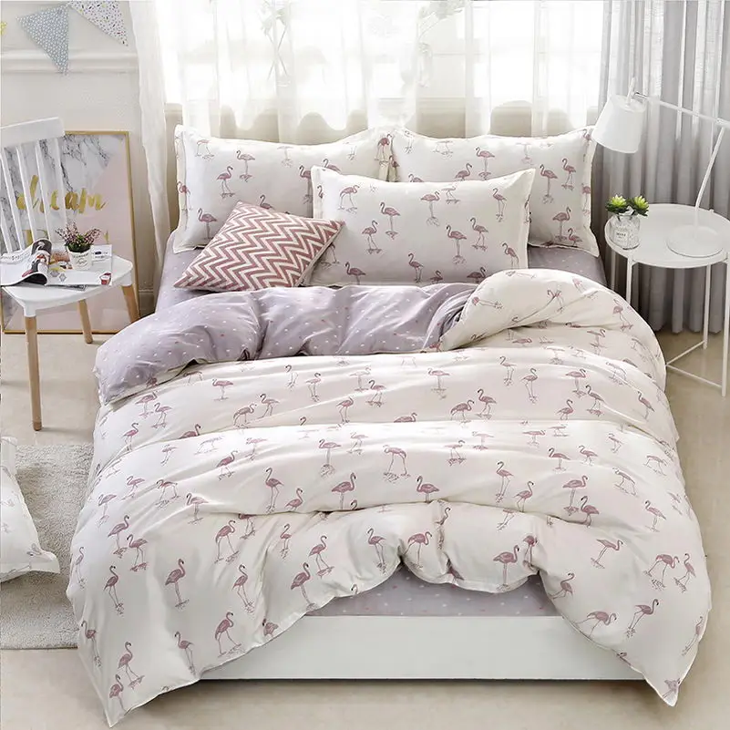 Cute Printing Luxury Comfortable Duvet Cover Bedding Set Cute Printing Luxury Comfortable Duvet Cover Bedding Set