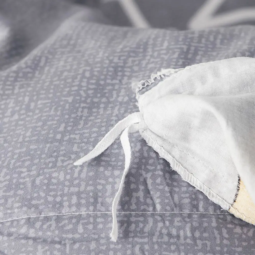 Cartoon Panda Printed Duvet Cover Bed Sets