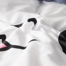 Cartoon Panda Printed Duvet Cover Bed Sets Cartoon Panda Printed Duvet Cover Bed Sets