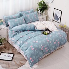 Cute Cartoon Soft Duvet Cover Bedclothes Cute Cartoon Soft Duvet Cover Bedclothes