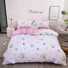 Sailor Moon Duvet Cover Bedding Set Sailor Moon Duvet Cover Bedding Set