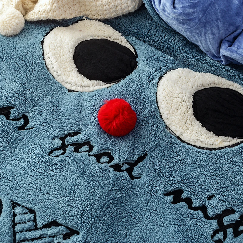 Princess Penguin Duvet Cover Bed Set