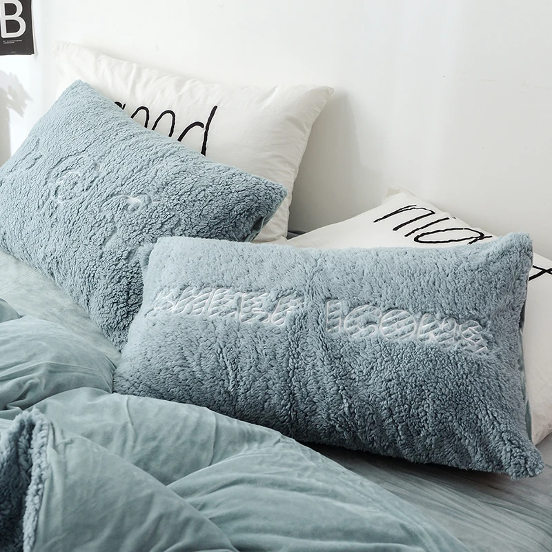 Princess Penguin Duvet Cover Bed Set