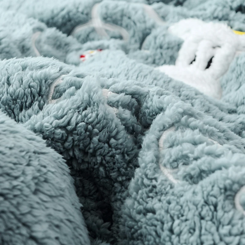 Princess Penguin Duvet Cover Bed Set