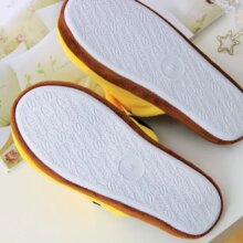 Pokemon Pikachu Cartoon Indoor Warm Shoes With Eye Mask Pokemon Pikachu Cartoon Indoor Warm Shoes With Eye Mask