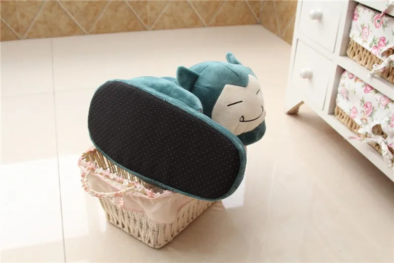 Pokemon Anime Plush Cosplay Shoes