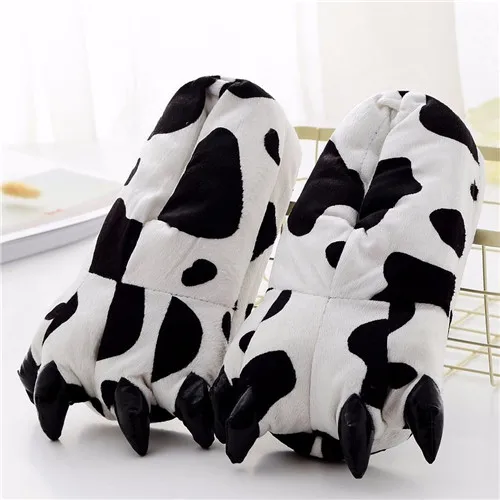 Kawaii Warm Animal Cartoon Shoes Slippers For Kigurumi Onesie Kawaii Warm Animal Cartoon Shoes Slippers For Kigurumi Onesie