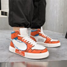 Pikachu Classic High Top Vulcanized Casual Shoes For Men Pikachu Classic High Top Vulcanized Casual Shoes For Men