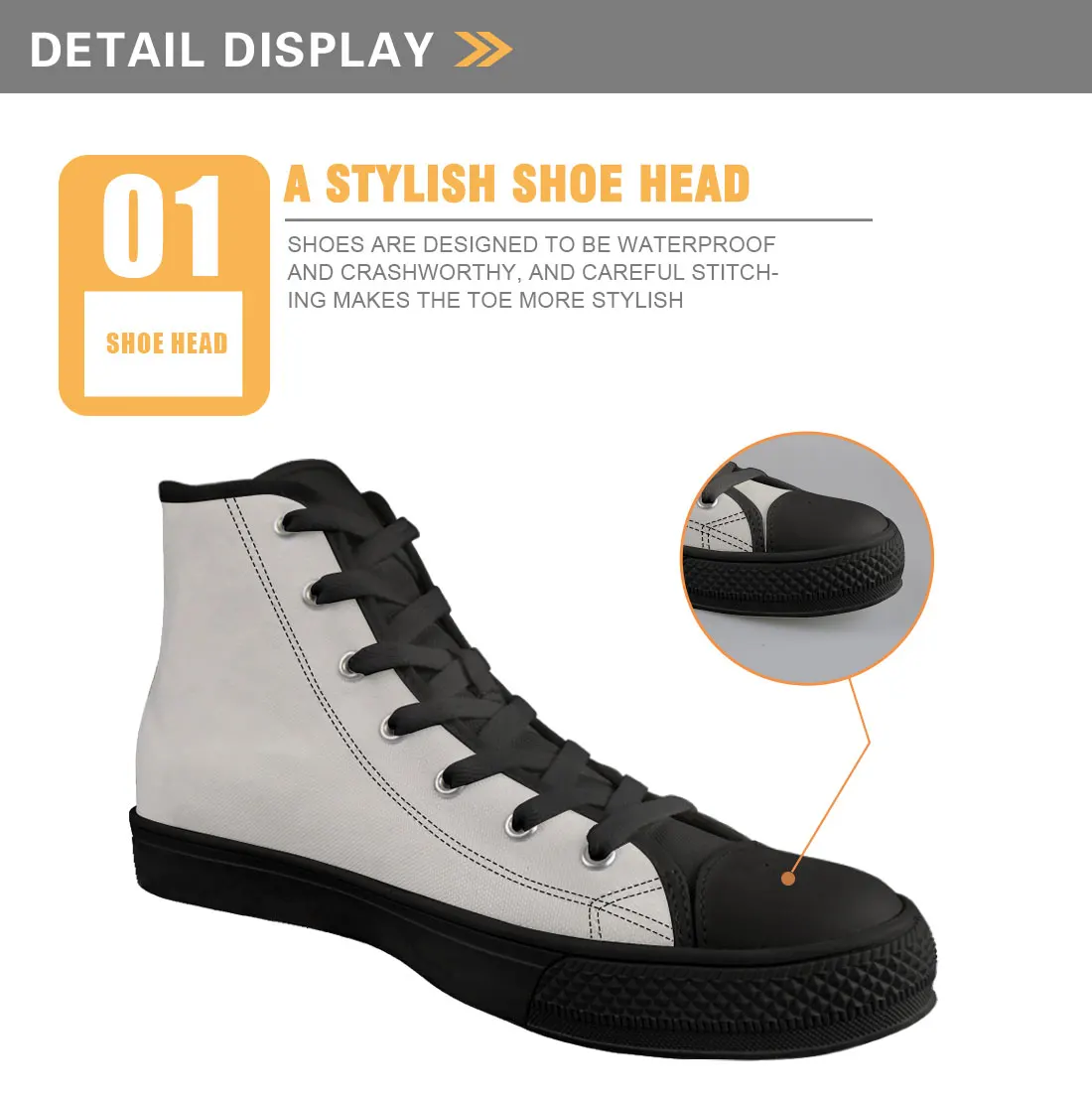 Pikachu 3D Cartoon Anime Print Pattern High-Top Canvas Shoes For Men And Women Pikachu 3D Cartoon Anime Print Pattern High-Top Canvas Shoes For Men And Women