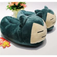 Pokemon Anime Cotton Warm Plush Indoor Slippers Pokemon Anime Cotton Warm Plush Indoor Slippers