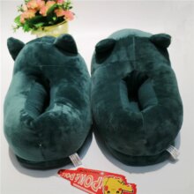 Pokemon Anime Cotton Warm Plush Indoor Slippers Pokemon Anime Cotton Warm Plush Indoor Slippers