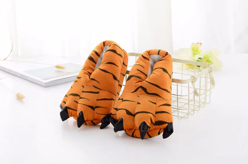 Anime Warm Kid Cartoon Slippers For Boy & Girls