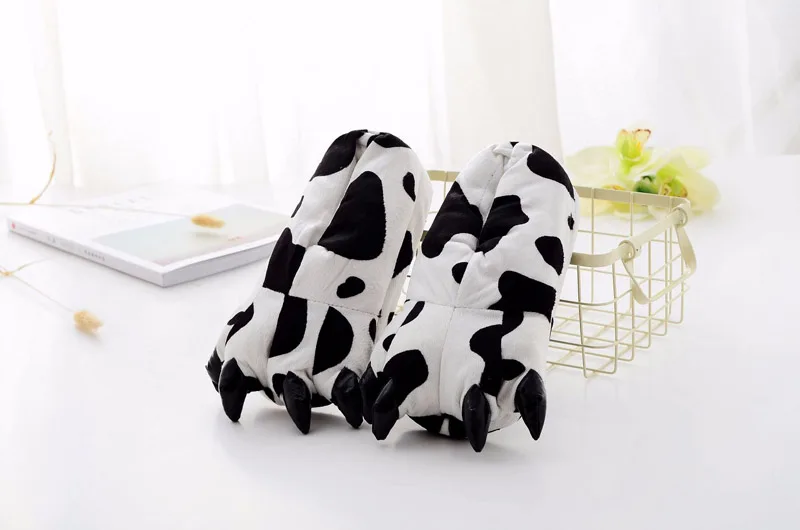 Anime Warm Kid Cartoon Slippers For Boy & Girls