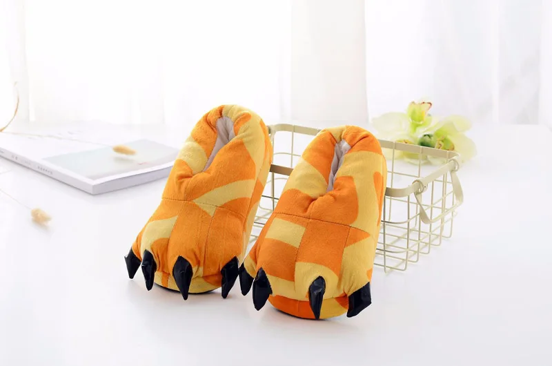 Anime Warm Kid Cartoon Slippers For Boy & Girls