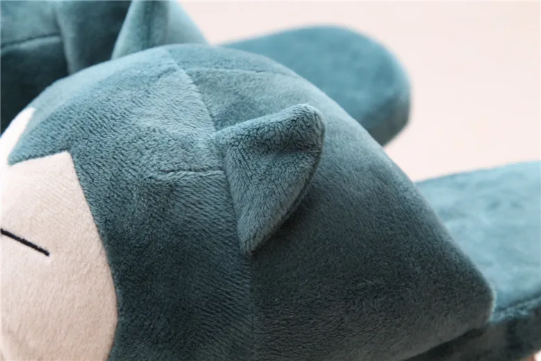Pokemon Anime Warm Plush Shoes For Children Pokemon Anime Warm Plush Shoes For Children
