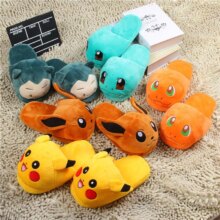 Cartoon Indoor Bedroom Warm Plush Shoes Cartoon Indoor Bedroom Warm Plush Shoes