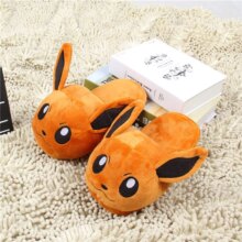 Cartoon Indoor Bedroom Warm Plush Shoes Cartoon Indoor Bedroom Warm Plush Shoes