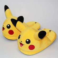 Anime Cartoon Cute Warm Indoor Bedroom Slides Warm Plush Shoes Anime Cartoon Cute Warm Indoor Bedroom Slides Warm Plush Shoes