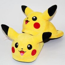 Anime Cartoon Cute Warm Indoor Bedroom Slides Warm Plush Shoes Anime Cartoon Cute Warm Indoor Bedroom Slides Warm Plush Shoes